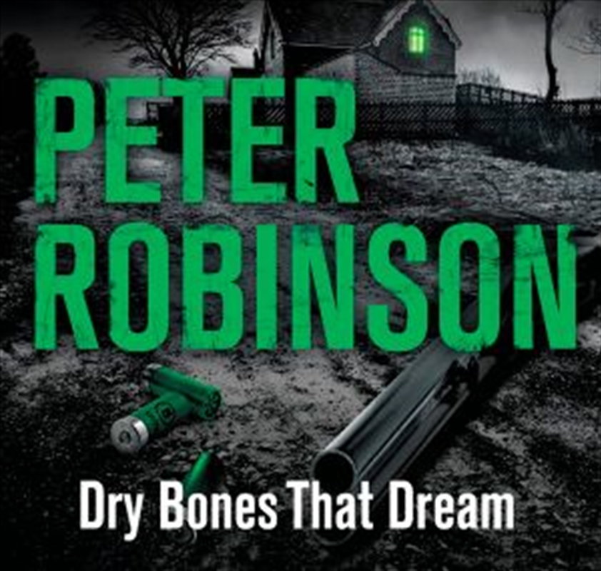 Dry Bones That Dream/Product Detail/Crime & Mystery Fiction