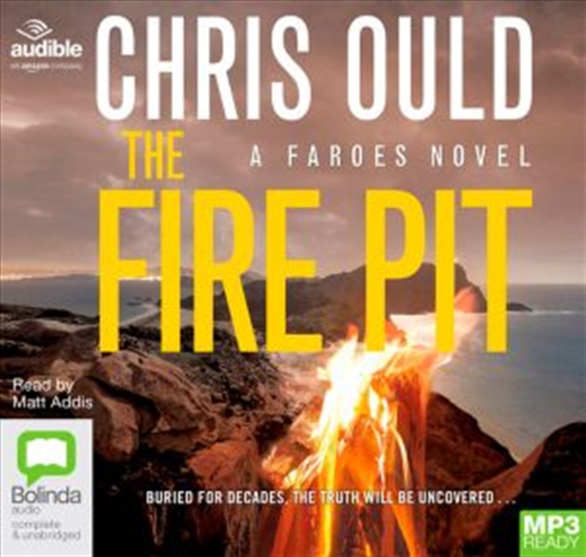 The Fire Pit/Product Detail/Crime & Mystery Fiction