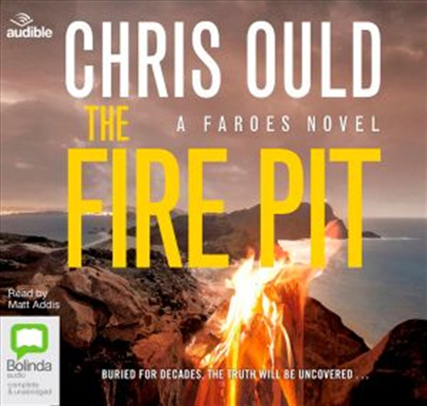 The Fire Pit/Product Detail/Crime & Mystery Fiction
