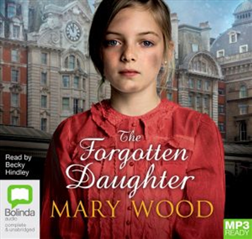 The Forgotten Daughter/Product Detail/General Fiction Books