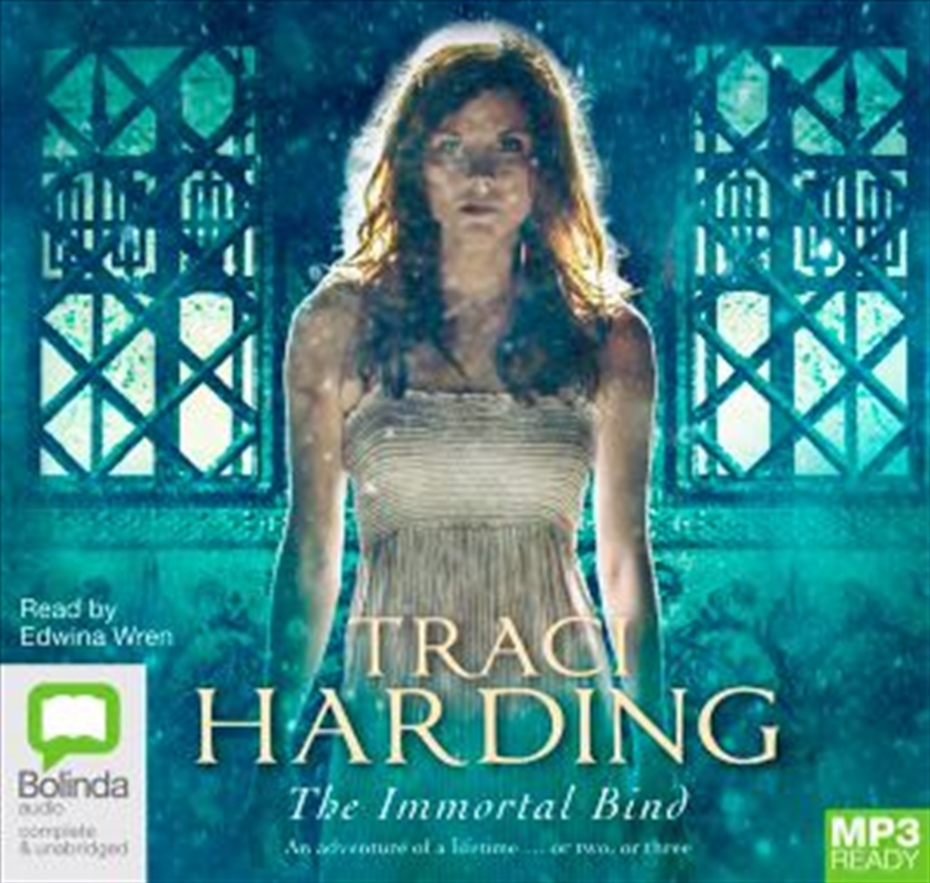 The Immortal Bind/Product Detail/Fantasy Fiction
