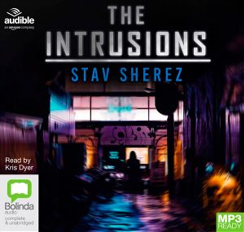 The Intrusions/Product Detail/Crime & Mystery Fiction
