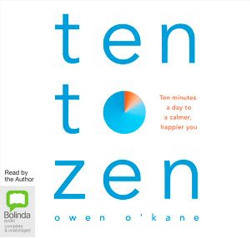 Ten to Zen/Product Detail/Fitness, Diet & Weightloss