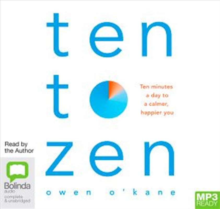 Ten to Zen/Product Detail/Fitness, Diet & Weightloss