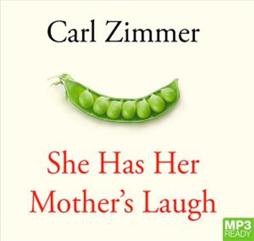 She Has Her Mother's Laugh/Product Detail/Science