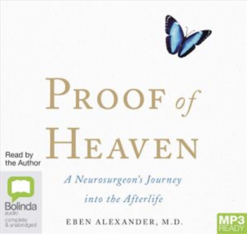 Proof of Heaven/Product Detail/Religion & Beliefs