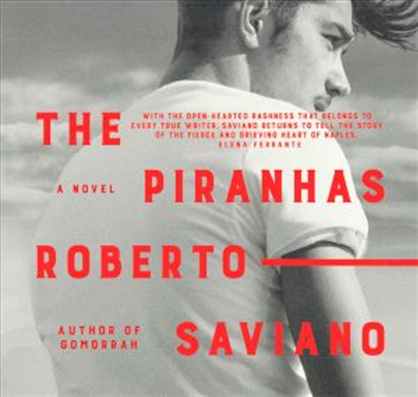 The Piranhas/Product Detail/Crime & Mystery Fiction