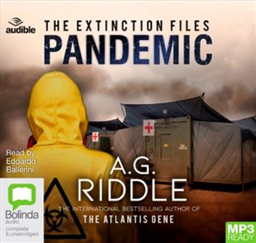 Pandemic/Product Detail/Science Fiction Books