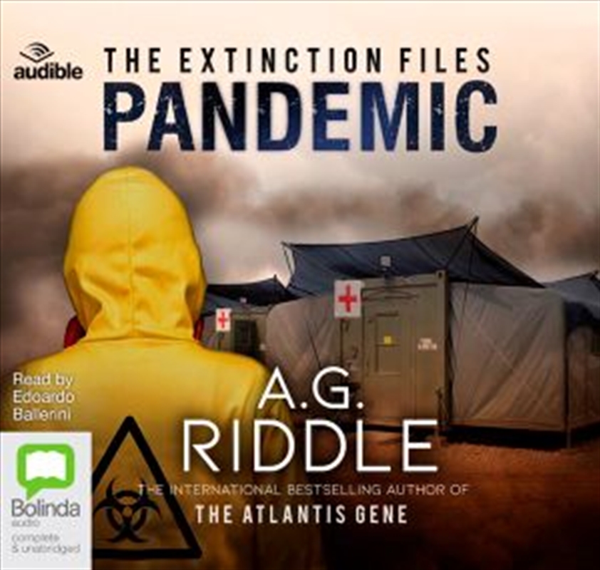 Pandemic/Product Detail/Science Fiction Books