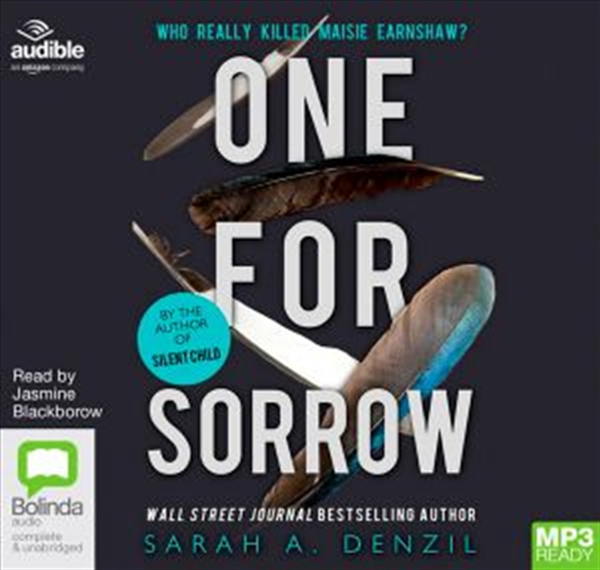 One for Sorrow/Product Detail/Thrillers & Horror Books