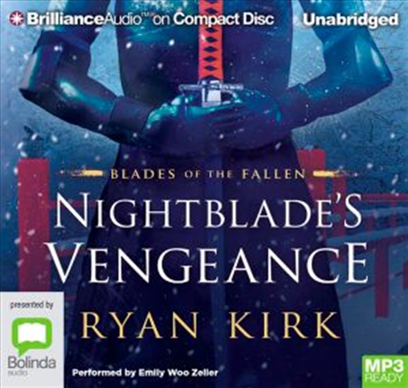 Nightblade's Vengeance/Product Detail/Fantasy Fiction
