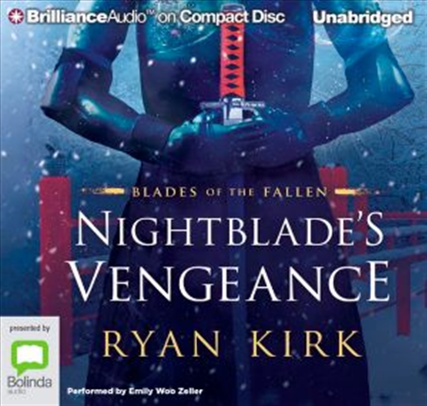Nightblade's Vengeance/Product Detail/Fantasy Fiction