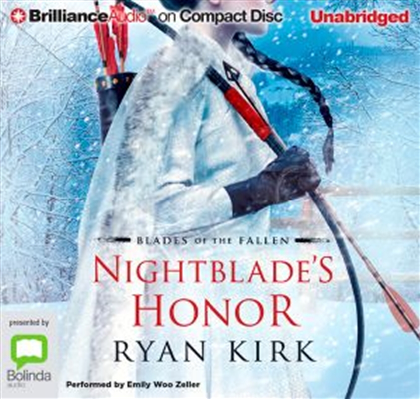 Nightblade's Honor/Product Detail/Fantasy Fiction