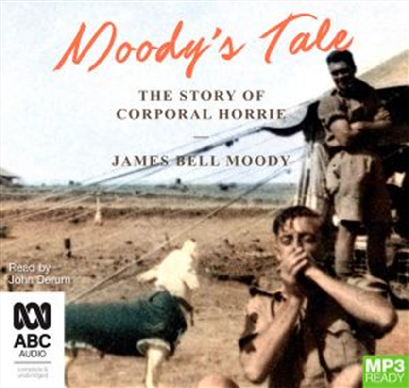 Moody's Tale/Product Detail/Australian