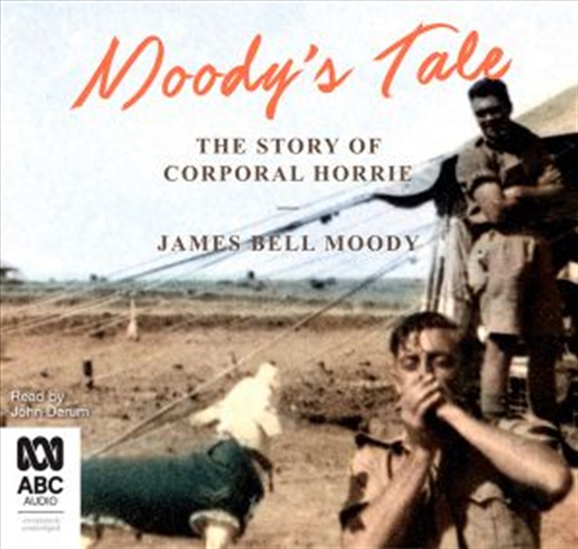 Moody's Tale/Product Detail/Australian