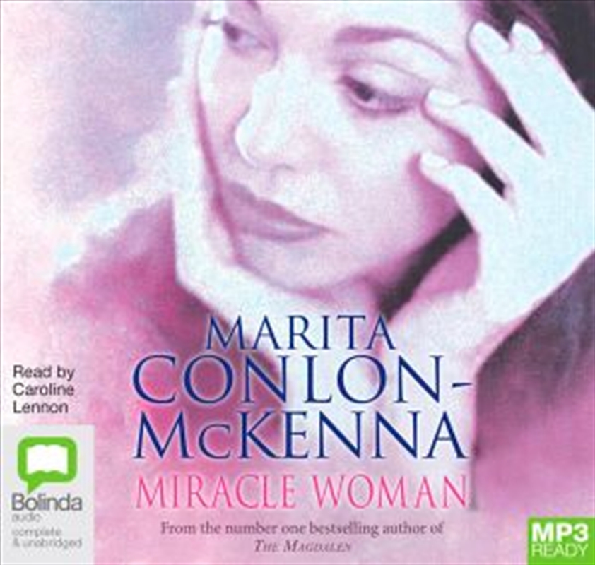 Miracle Woman/Product Detail/General Fiction Books
