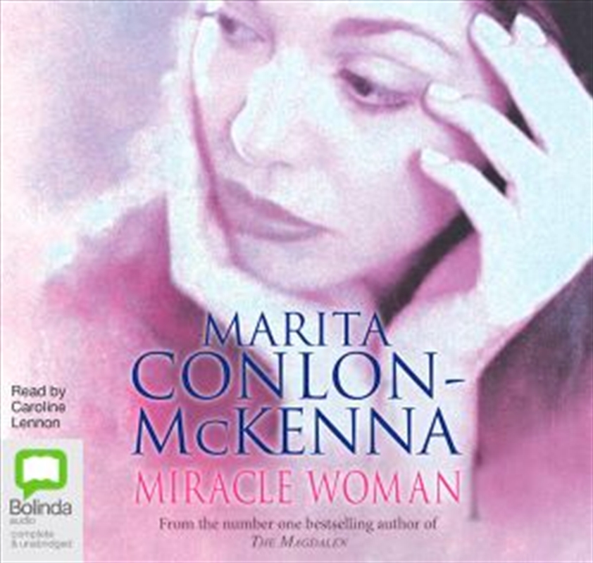 Miracle Woman/Product Detail/General Fiction Books