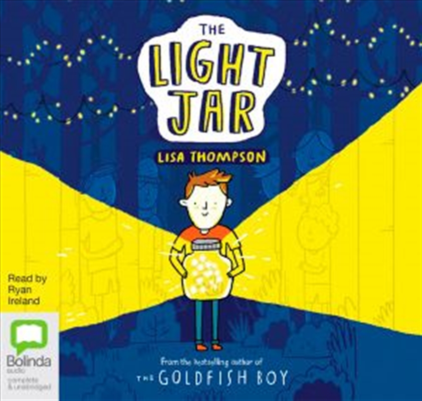 The Light Jar/Product Detail/Childrens Fiction Books