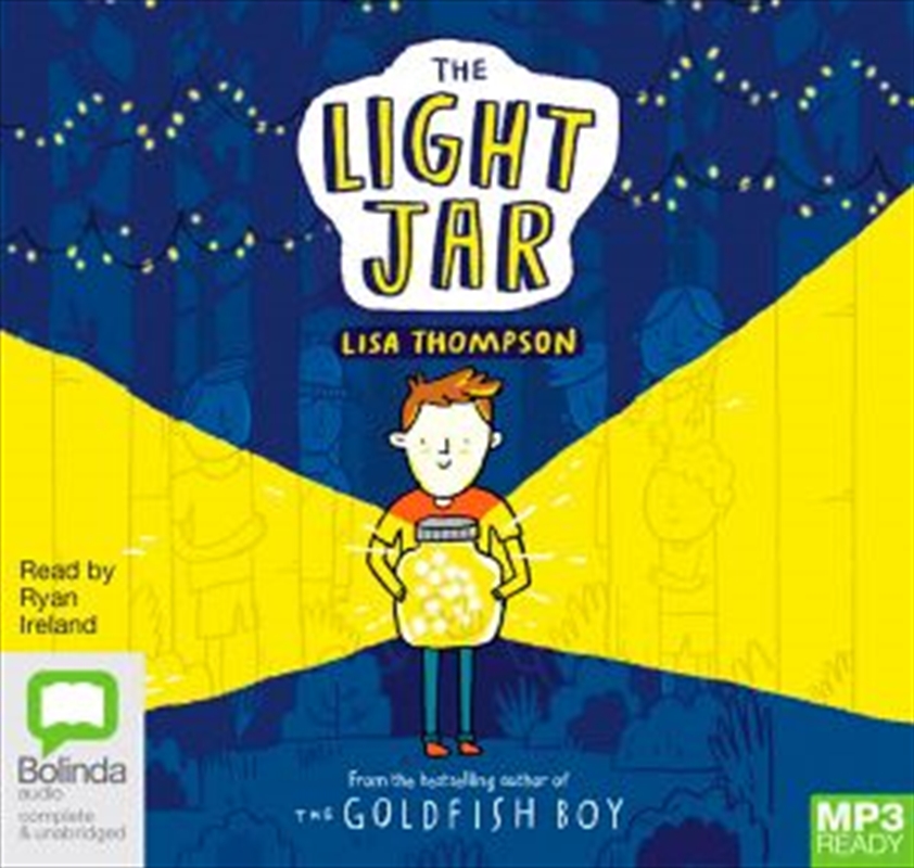 The Light Jar/Product Detail/Childrens Fiction Books