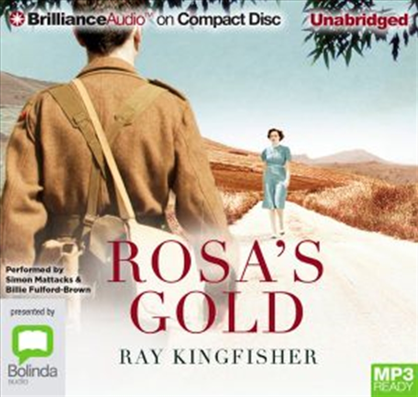 Rosa's Gold/Product Detail/General Fiction Books