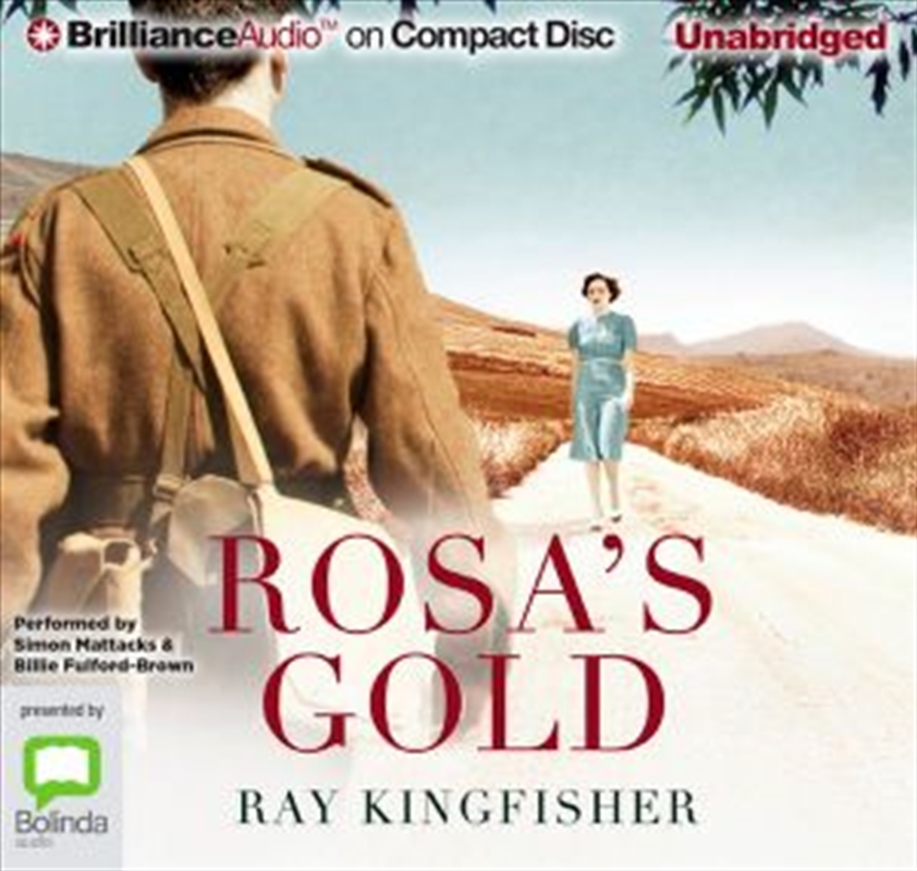 Rosa's Gold/Product Detail/General Fiction Books