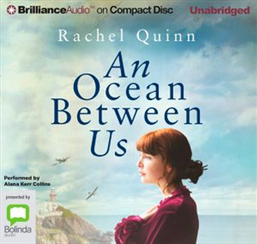 An Ocean Between Us/Product Detail/Historical Fiction