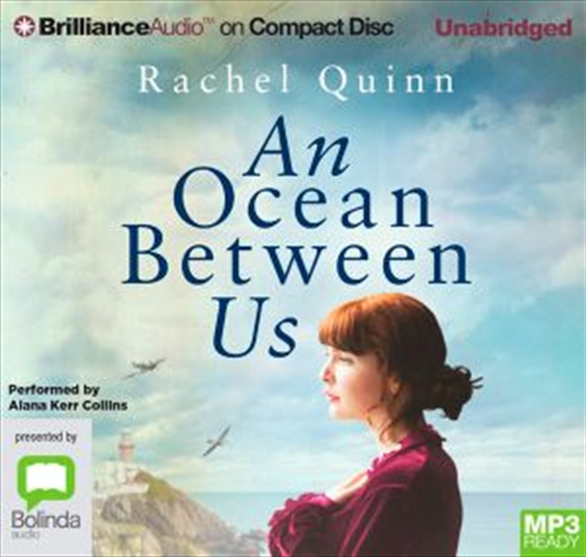 An Ocean Between Us/Product Detail/Historical Fiction