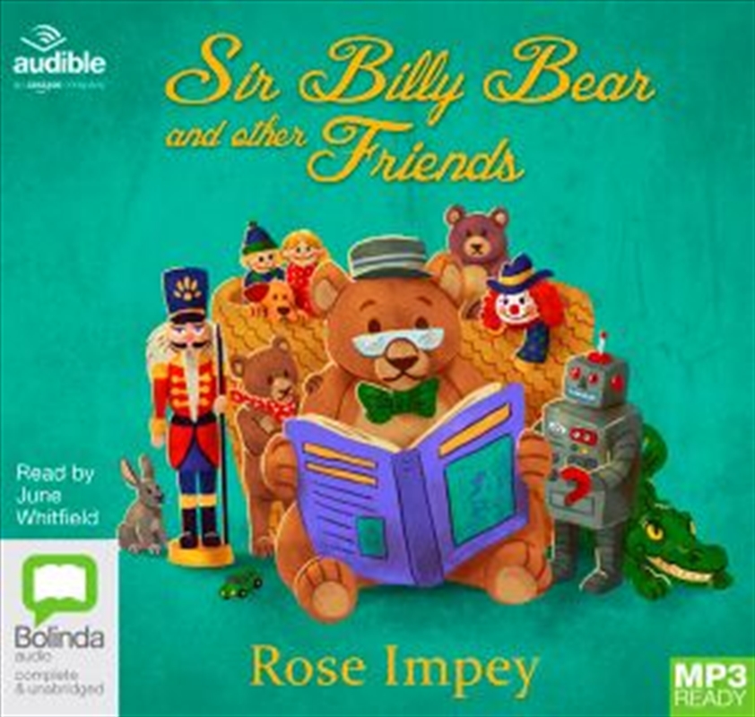 Sir Billy Bear and Other Friends/Product Detail/Childrens Fiction Books