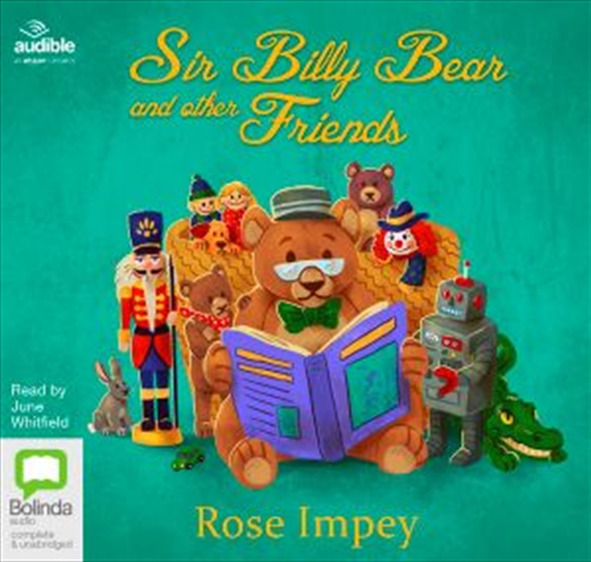 Sir Billy Bear and Other Friends/Product Detail/Childrens Fiction Books