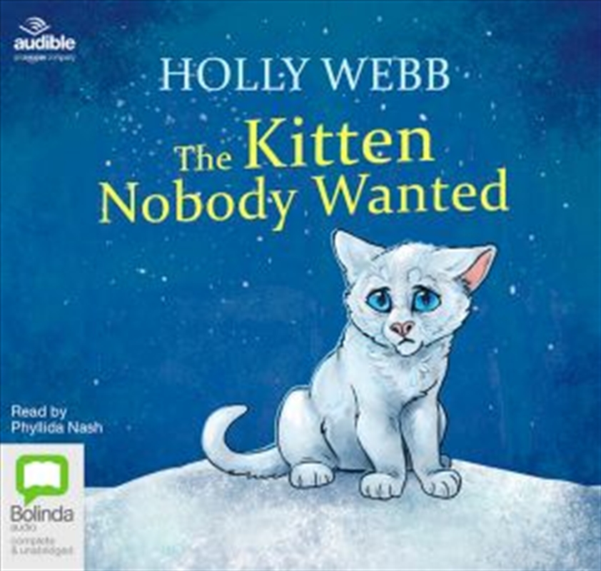 The Kitten Nobody Wanted/Product Detail/General Fiction Books