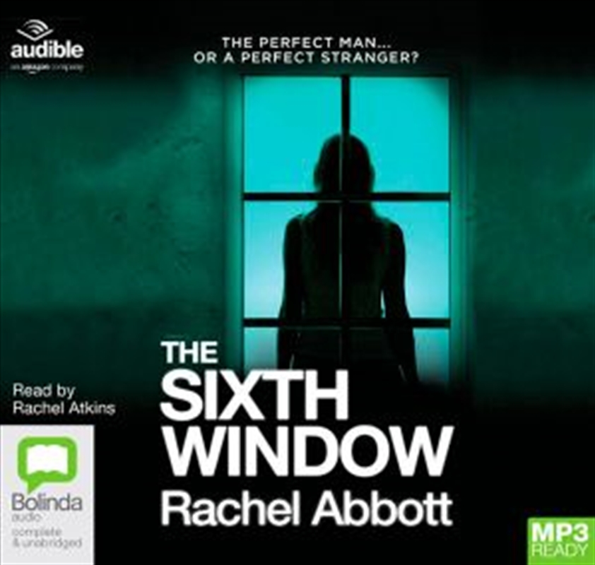 The Sixth Window/Product Detail/Crime & Mystery Fiction