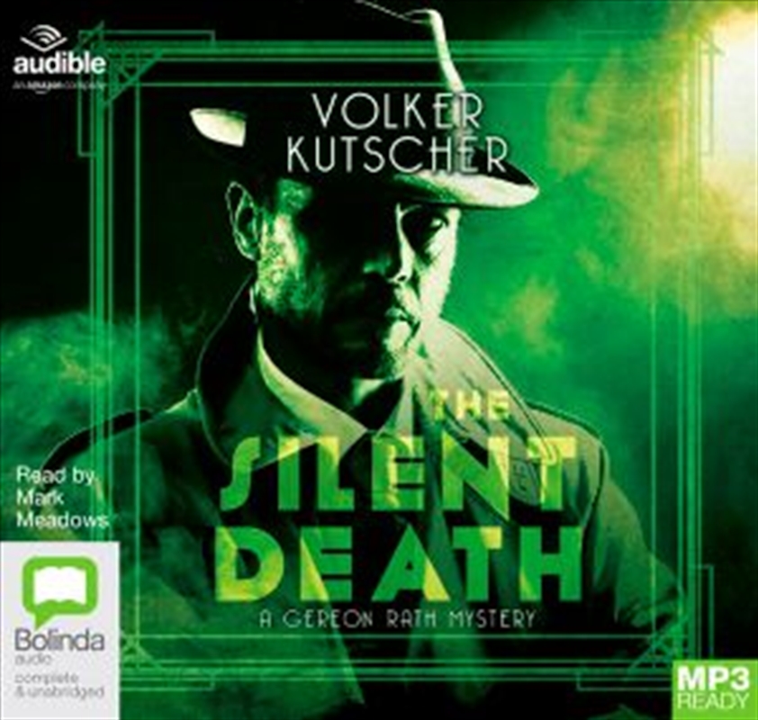 The Silent Death/Product Detail/Crime & Mystery Fiction