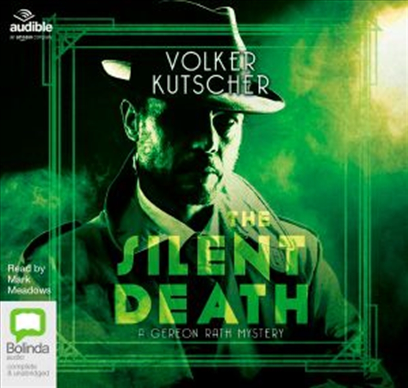 The Silent Death/Product Detail/Crime & Mystery Fiction