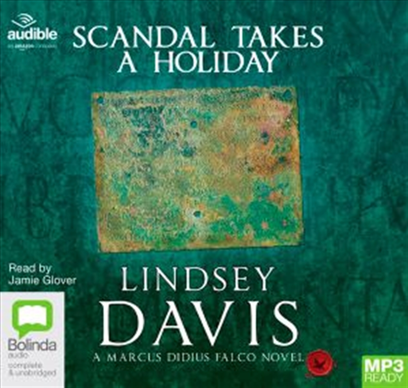 Scandal Takes a Holiday/Product Detail/Historical Fiction