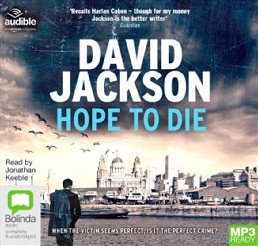 Hope to Die/Product Detail/Audio Books