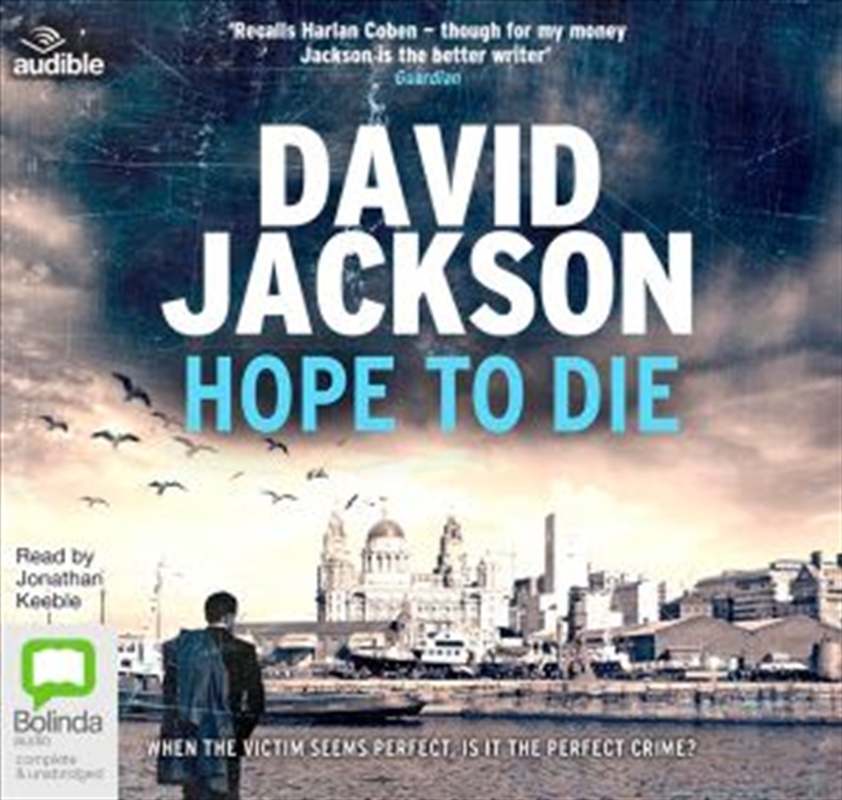 Hope to Die/Product Detail/Audio Books