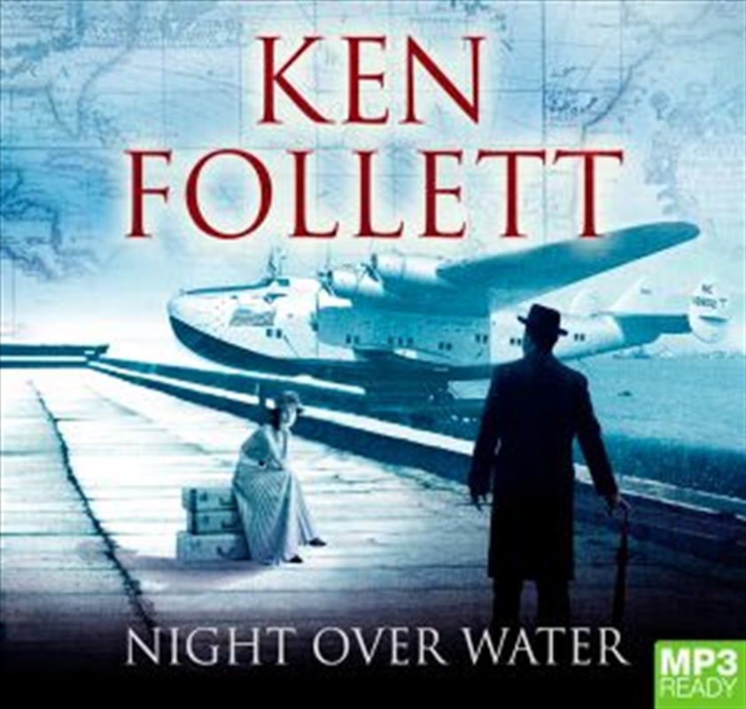 Night Over Water/Product Detail/Crime & Mystery Fiction