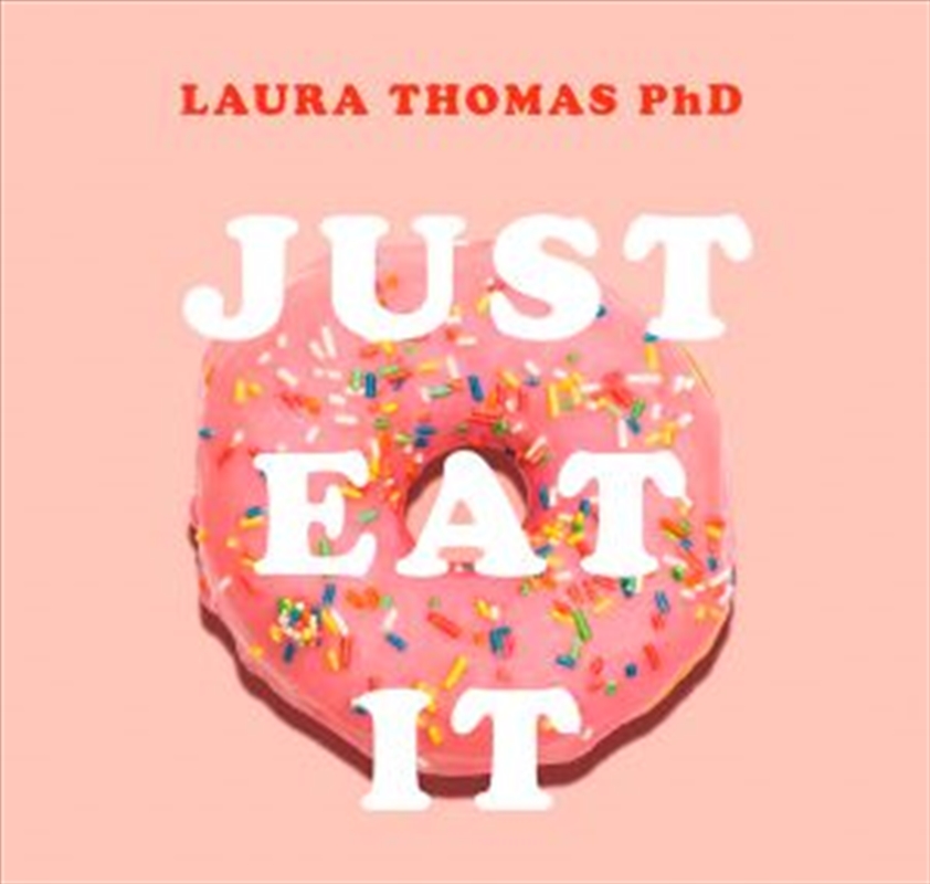 Just Eat It/Product Detail/Fitness, Diet & Weightloss