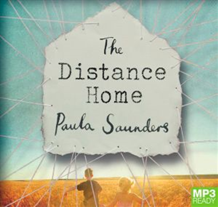The Distance Home/Product Detail/General Fiction Books