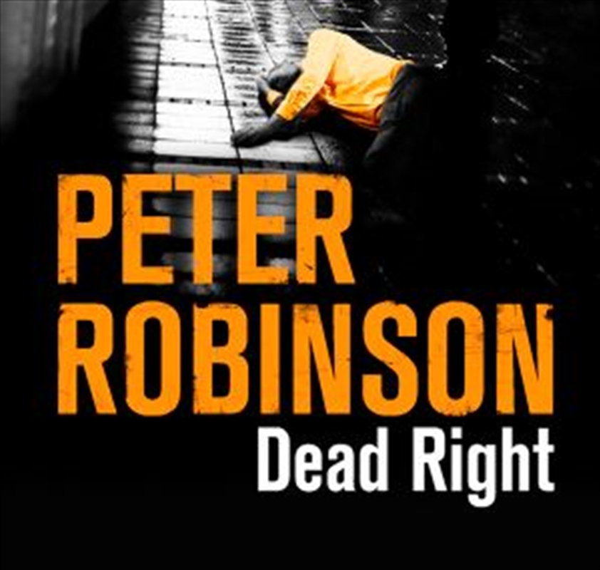 Dead Right/Product Detail/Crime & Mystery Fiction