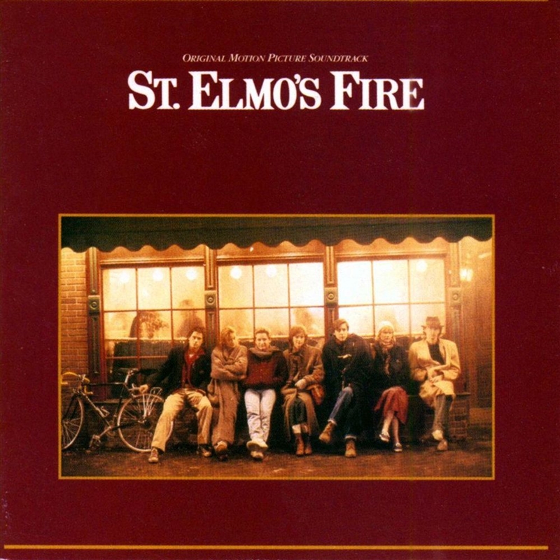 St Elmos Fire/Product Detail/Soundtrack