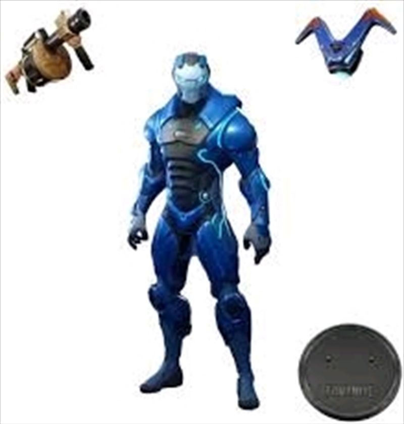 Fortnite - Carbide 7" Action Figure/Product Detail/Figurines