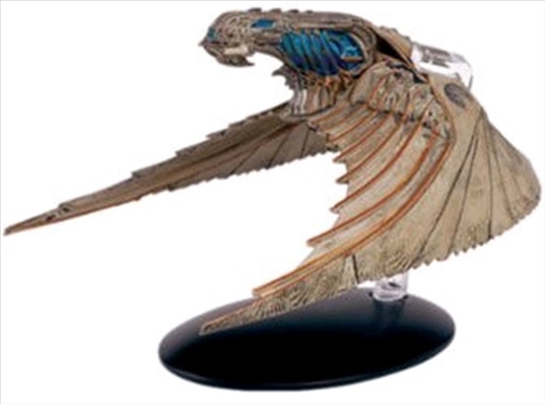 Star Trek: Discovery - Bird of Prey Ship & Magazine/Product Detail/Statues