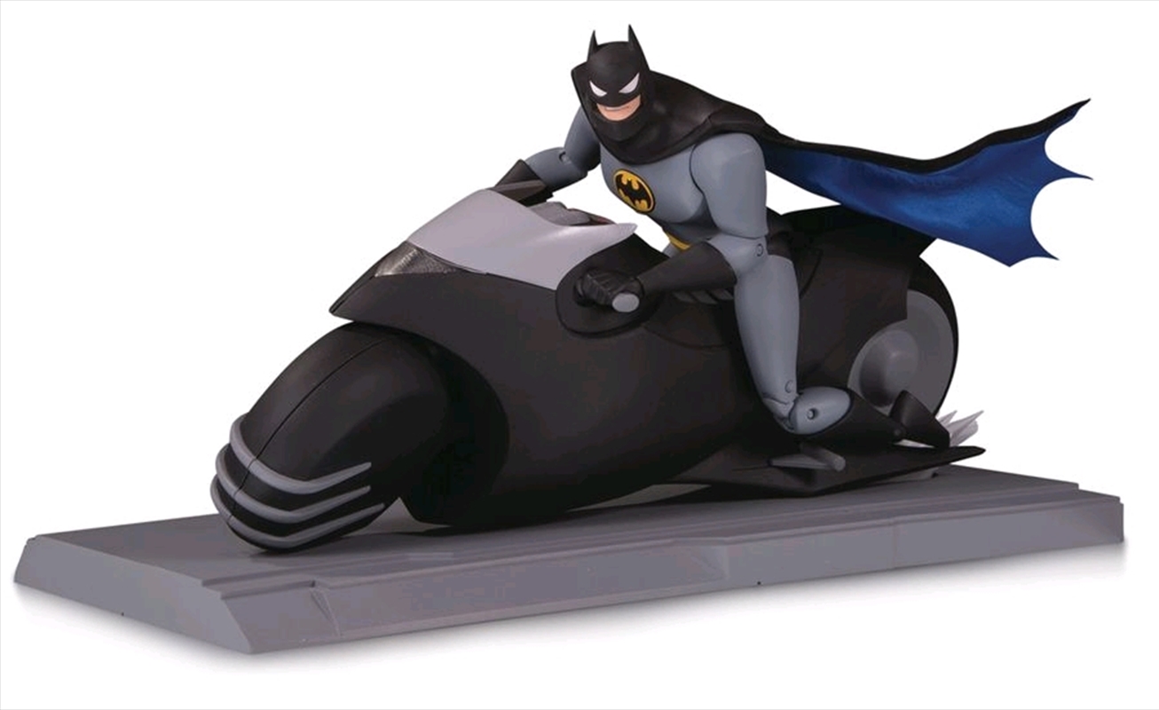 Batman: The Animated Series - Batcycle & Action Figure Set/Product Detail/Figurines