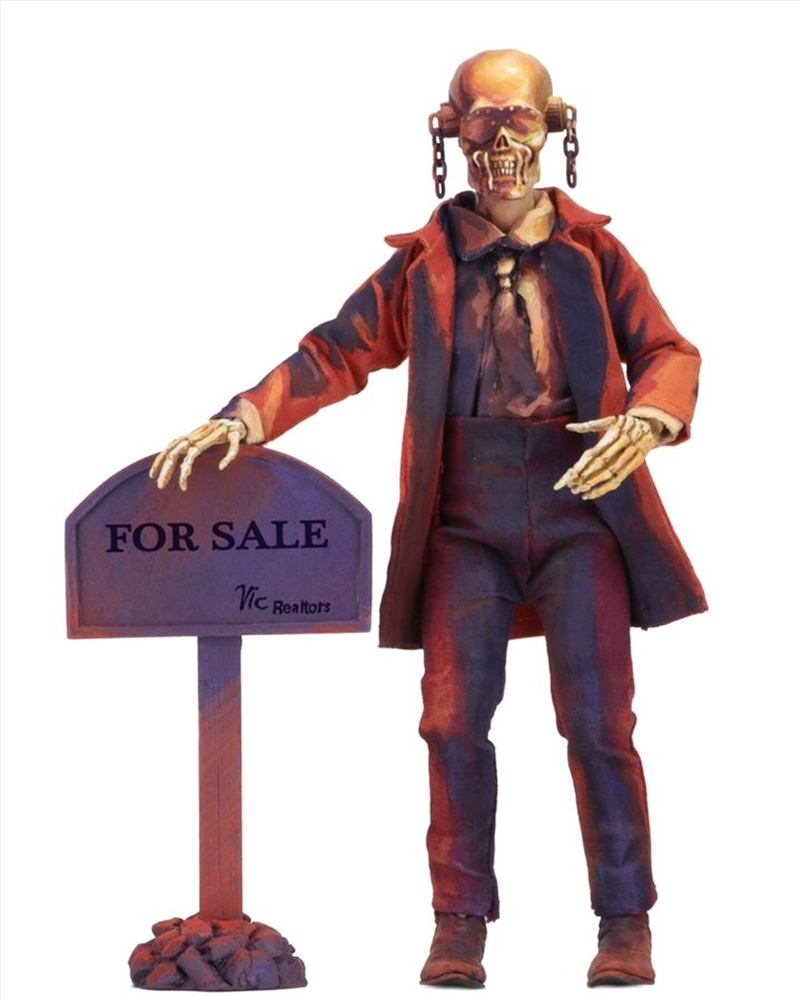 Megadeth - Peace Sells 8" Clothed Action Figure/Product Detail/Figurines