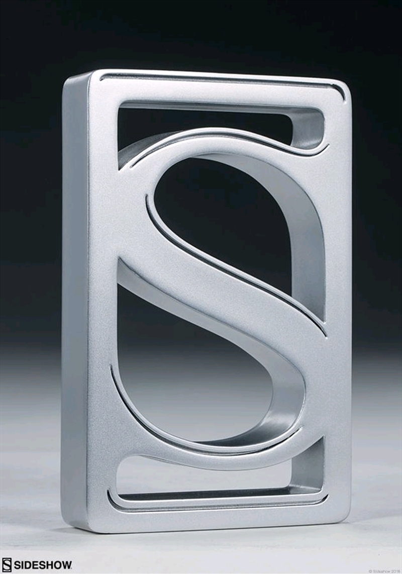 Sideshow - S Icon (Silver)/Product Detail/Replicas