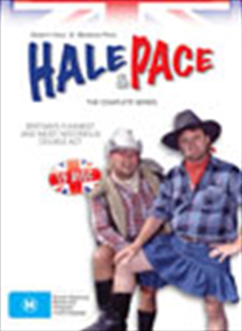 Hale and Pace Collection/Product Detail/Comedy