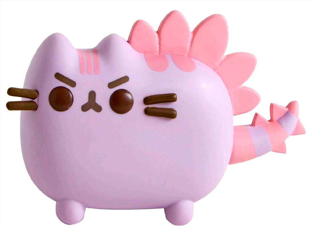 Pusheen - Pusheenosaurus (Grape Soda) US Exclusive Pop! Vinyl [RS]/Product Detail/TV