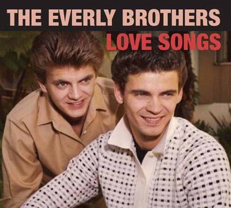 Love Songs/Product Detail/Rock