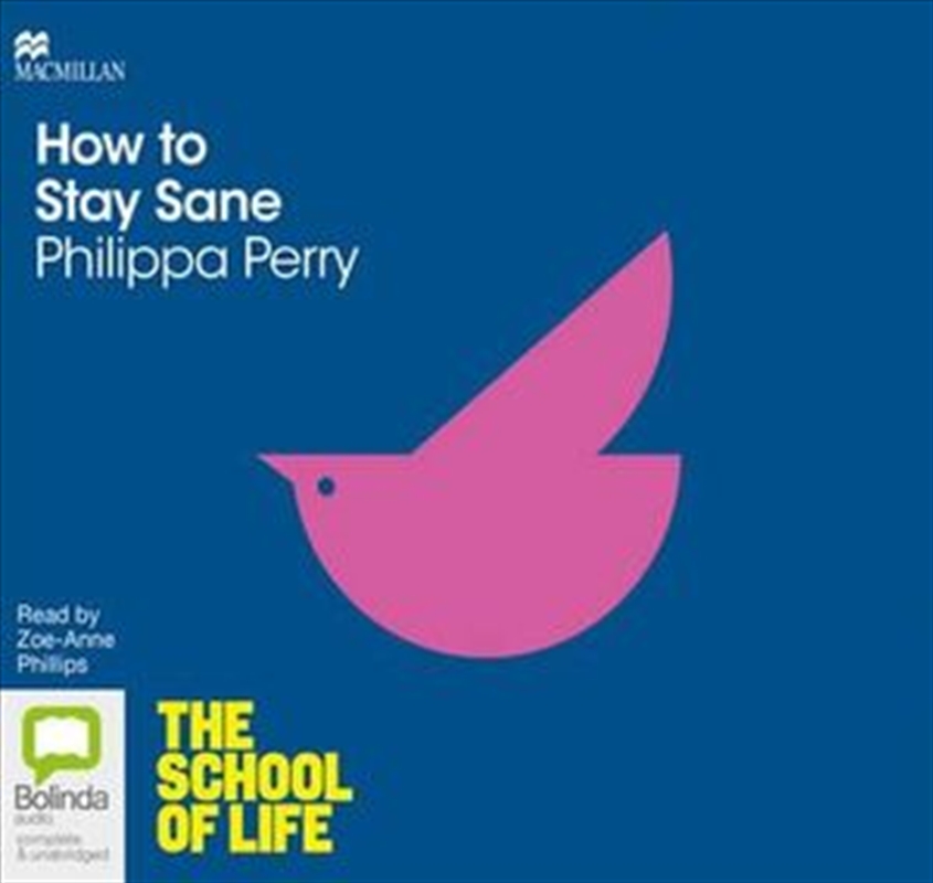 How to Stay Sane/Product Detail/Society & Culture